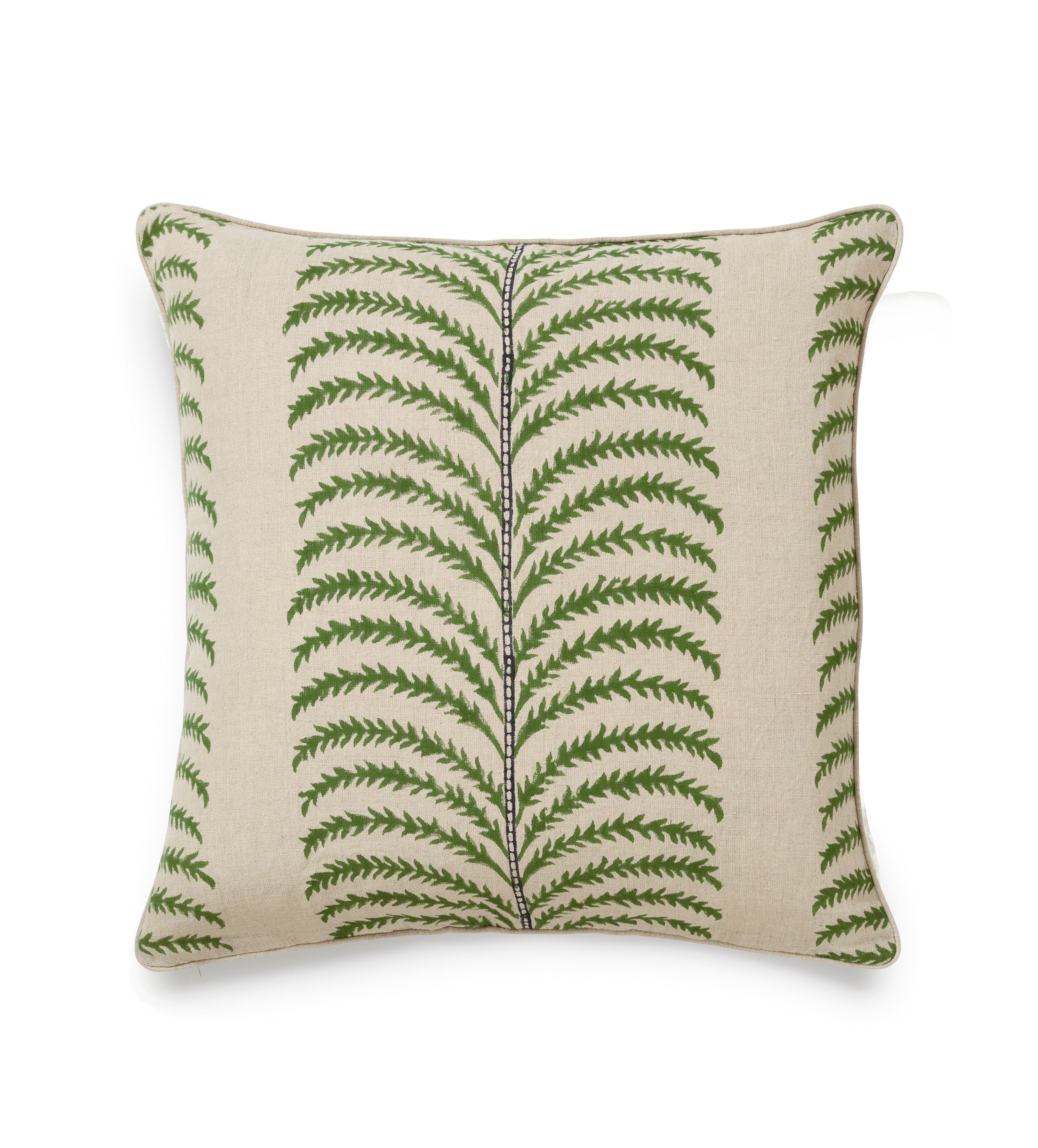 Areca Cushion Cover Putting Green OKA