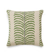 Areca Cushion Cover - Putting Green