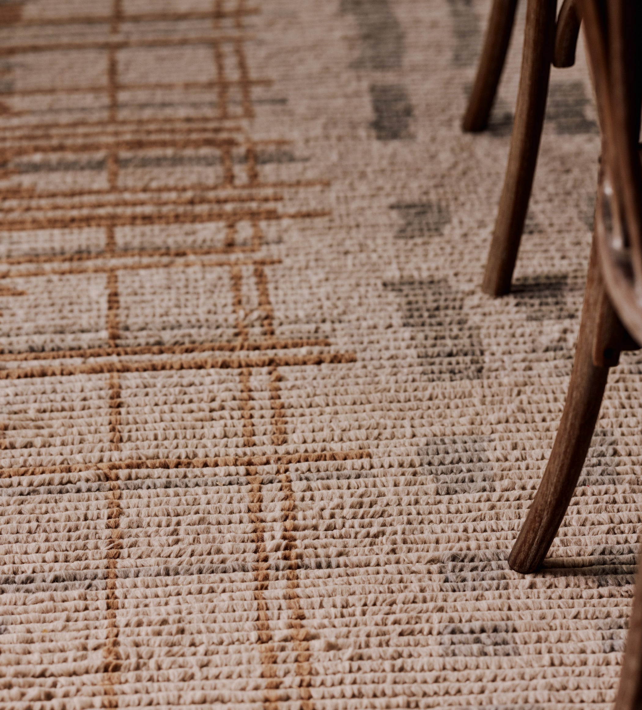 Areca Rug 244x305cm - Multi