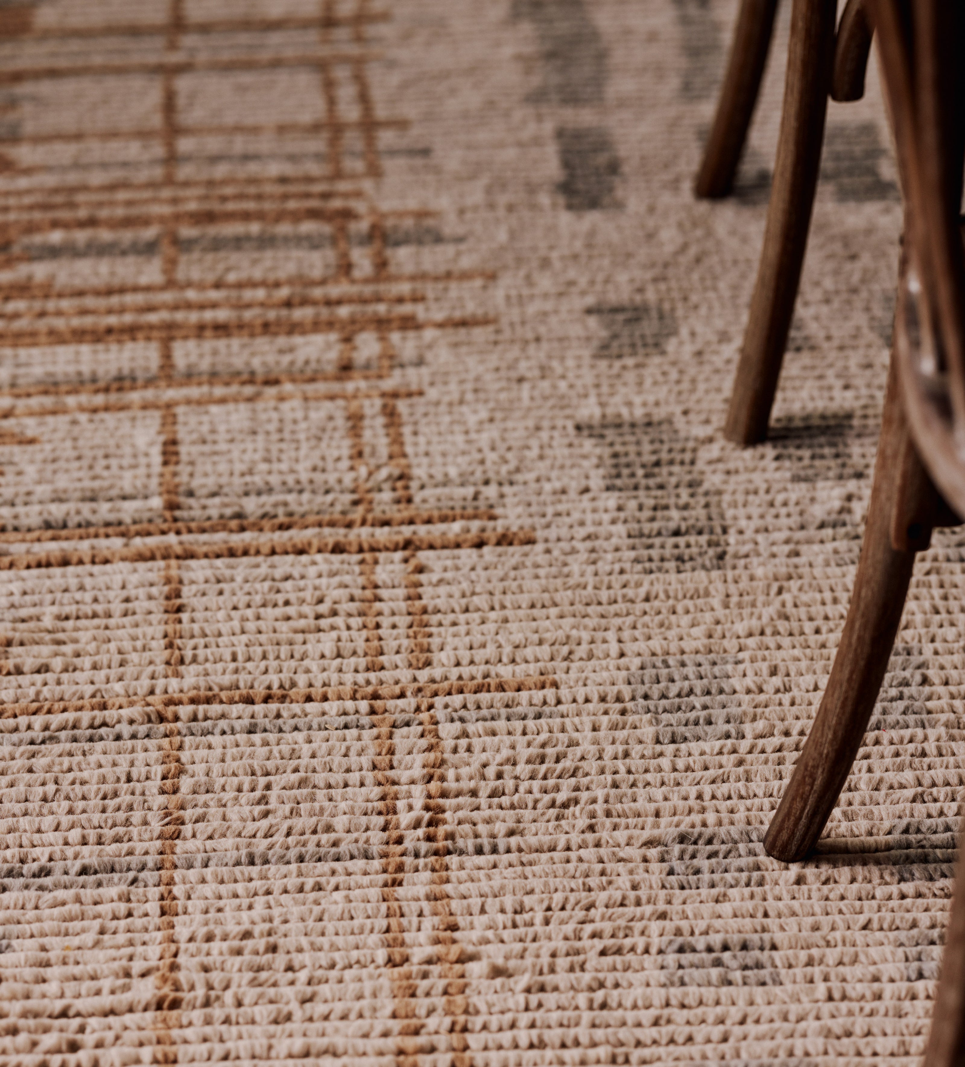 Areca Rug 244x305cm - Multi