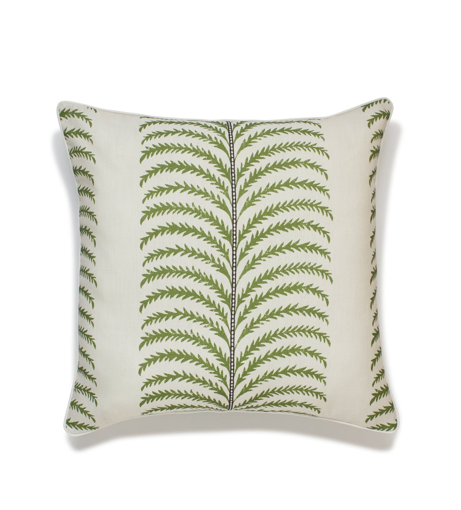 Areca Outdoor Cushion - Putting Green