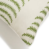 Areca Outdoor Cushion - Putting Green