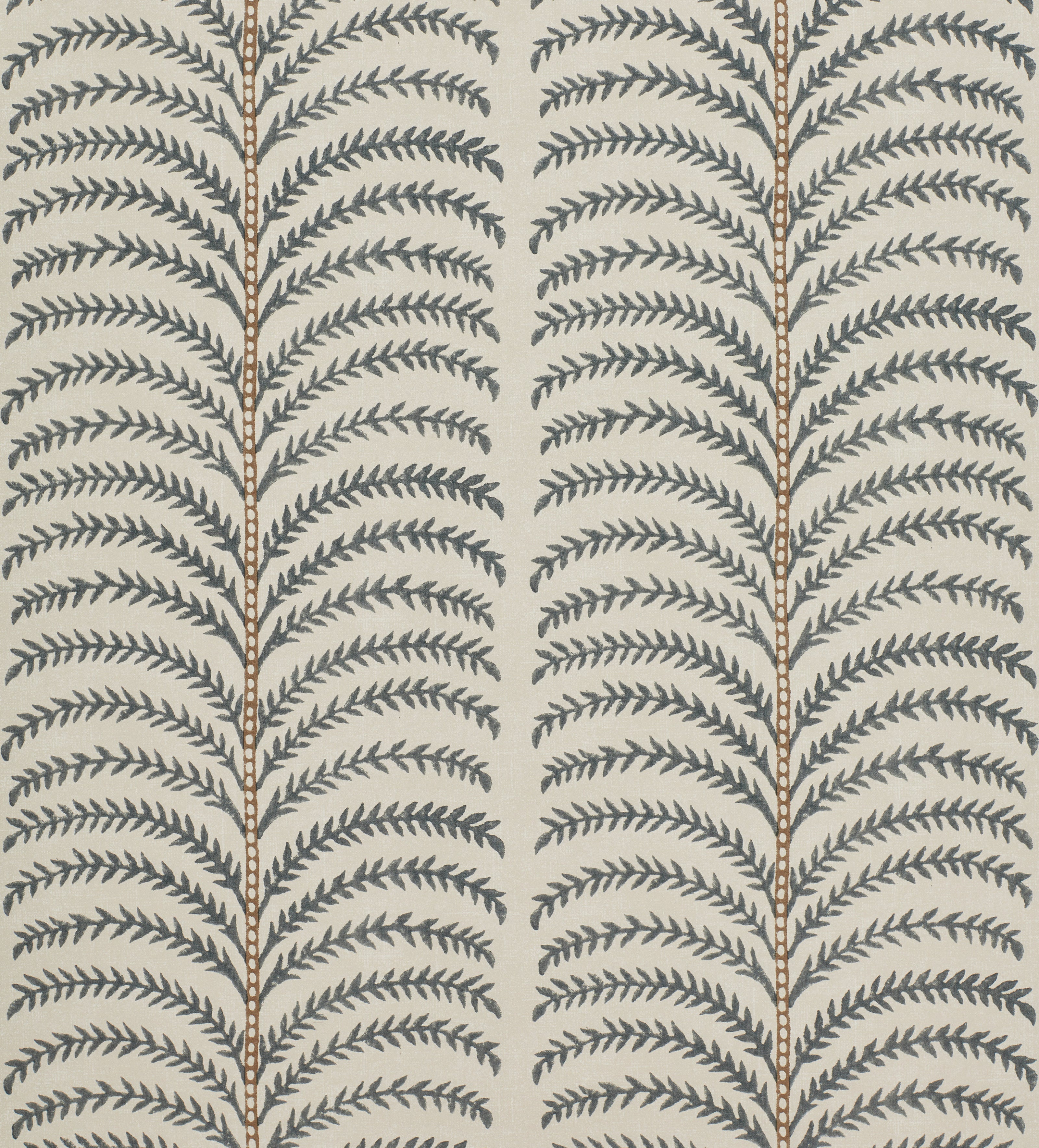 Areca Wallpaper - Air Force Blue