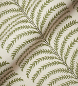 Areca Wallpaper, A4 Sample - Spruce