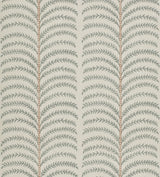 Areca Wallpaper - Warm Celadon