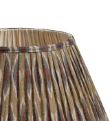 Argyle Lampshade 45cm - Light Olive