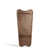 Arin Floor-Standing Mirror - Burnt Oak