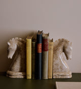 Arroch Book Ends - Onyx