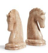Arroch Book Ends - Onyx