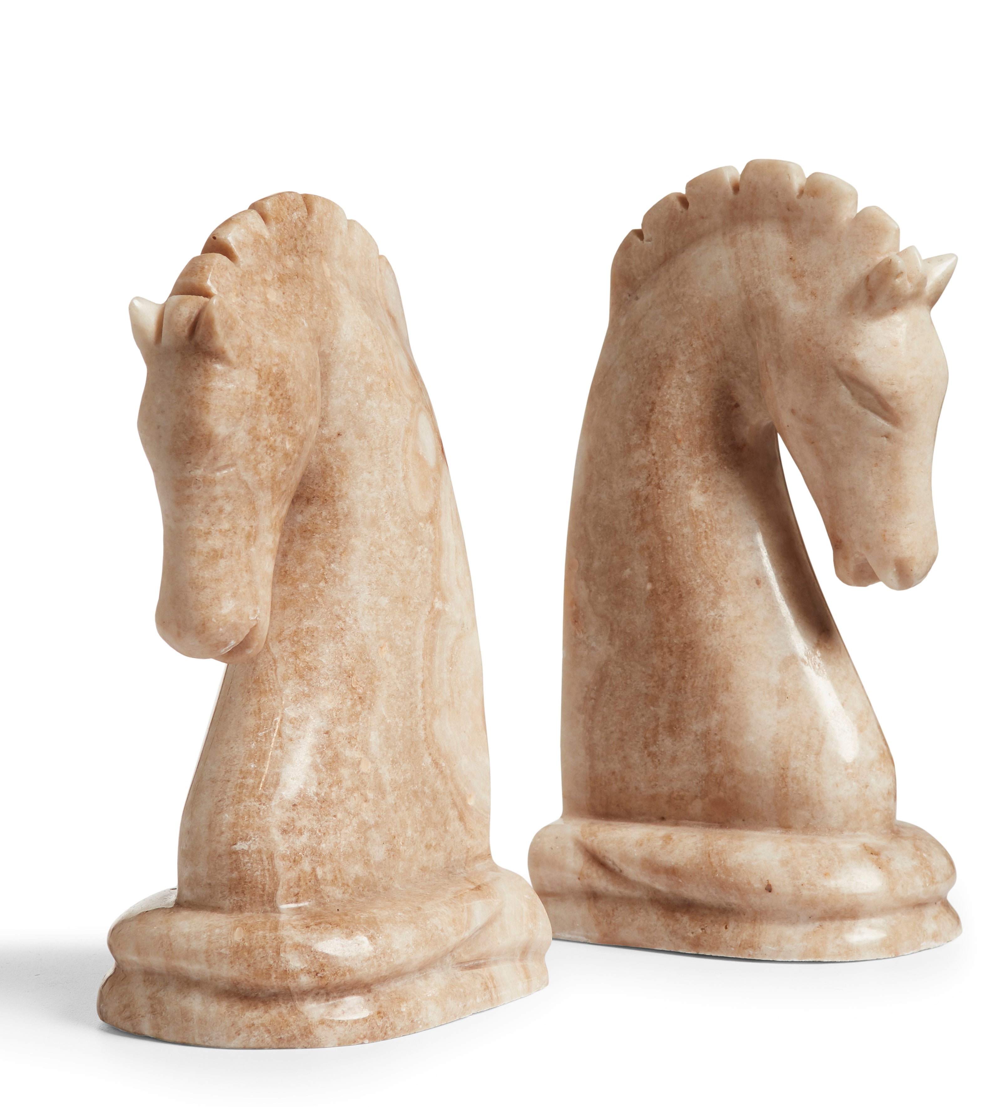 Arroch Book Ends - Onyx