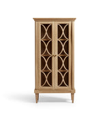 Artem Cabinet - Weathered Oak