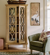 Artem Cabinet - Weathered Oak