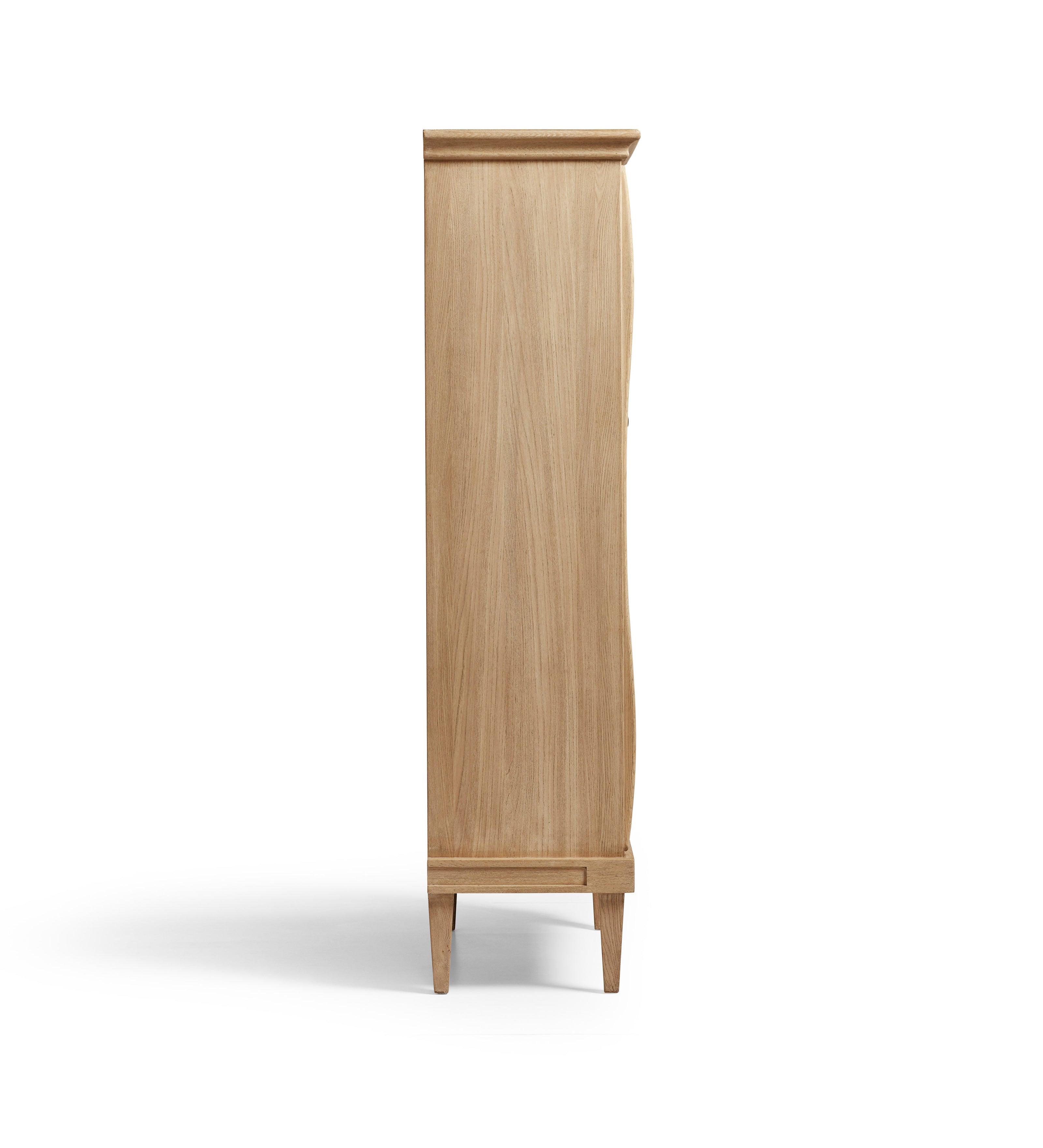 Artem Cabinet - Weathered Oak