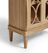 Artem Cabinet - Weathered Oak