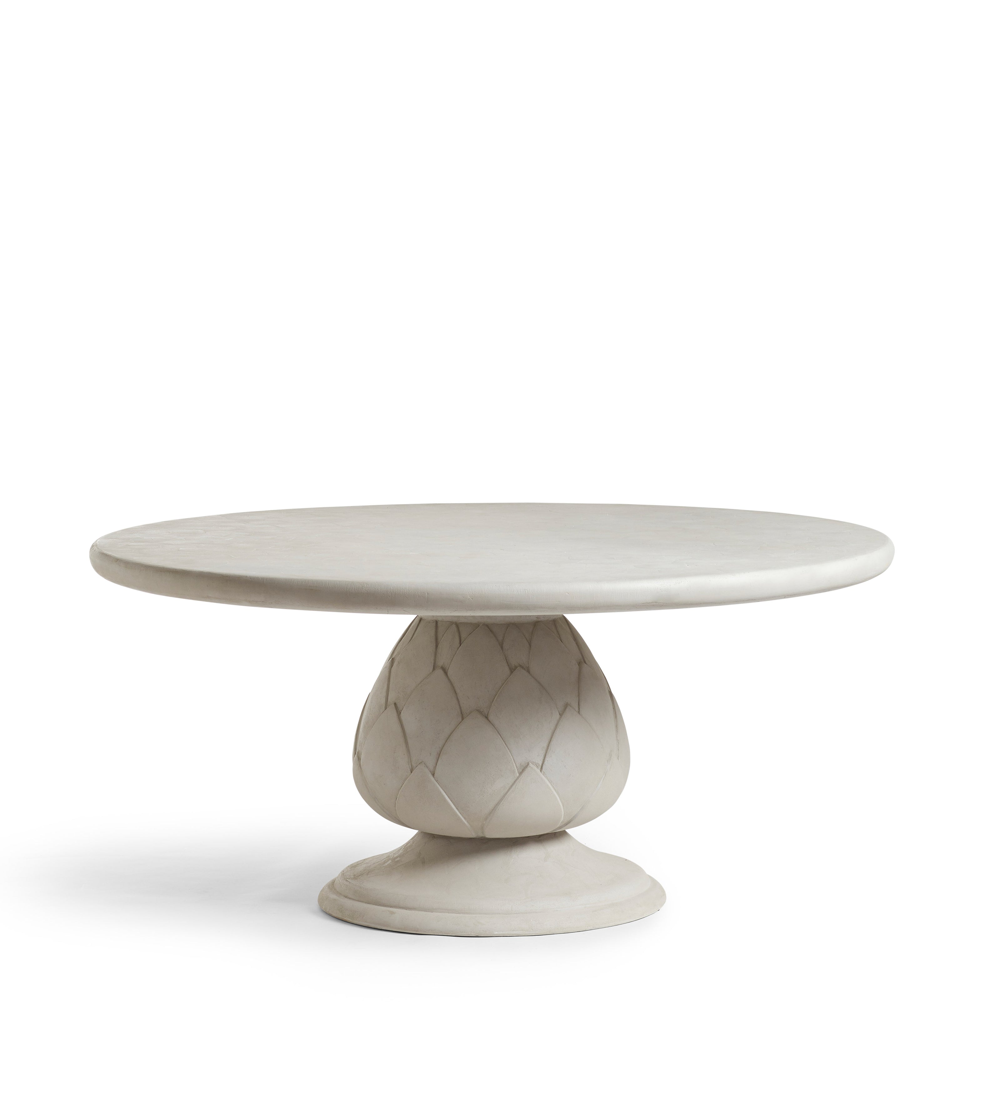 Artichaut Dining Table - Pebble Grey