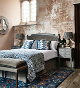 Astrid Headboard - Super King - Flannel Grey