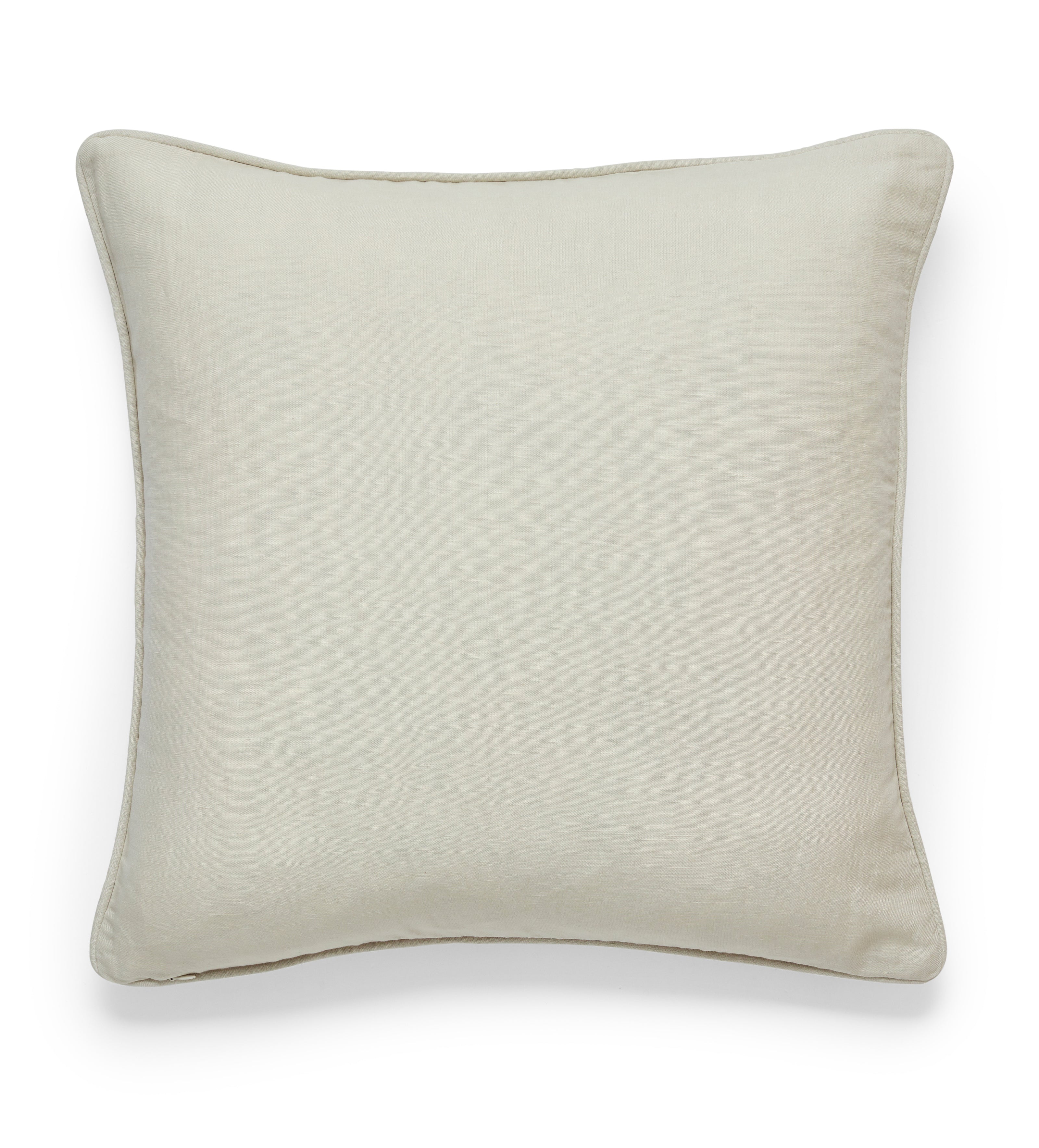 Atara Cushion Cover - Air Force Blue/Russet