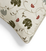 Atara Cushion Cover - Grey Green/Toffee