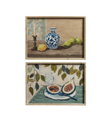 A Tavola Prints - Set of Two - Multi
