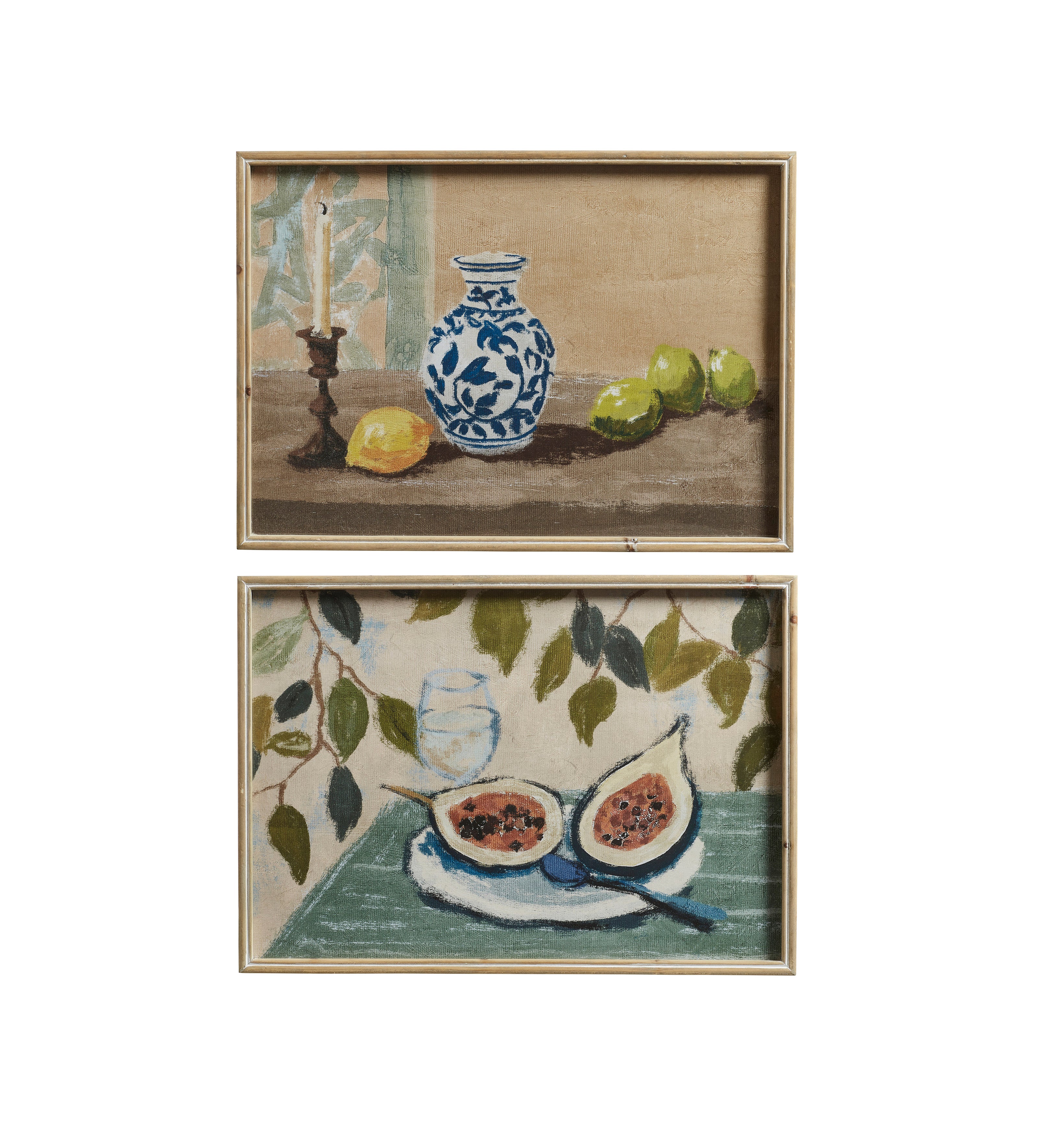 A Tavola Prints - Set of Two - Multi