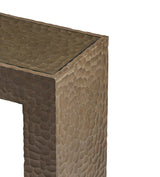 Atmore Console Table - Pebble Grey