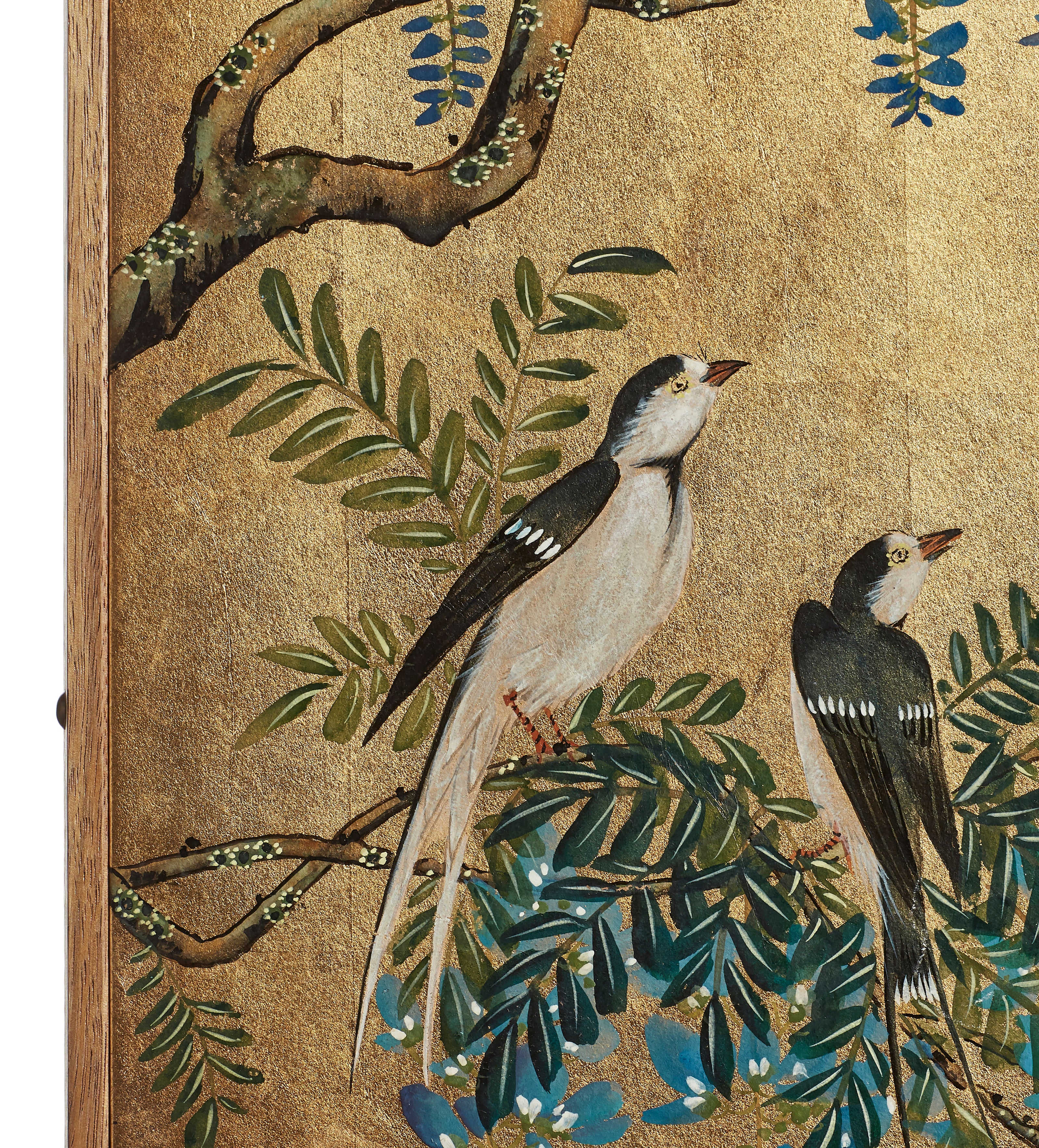 Avesco Wall Art Panels - Set of Four - Multi