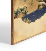 Avesco Wall Art Panels - Set of Four - Multi