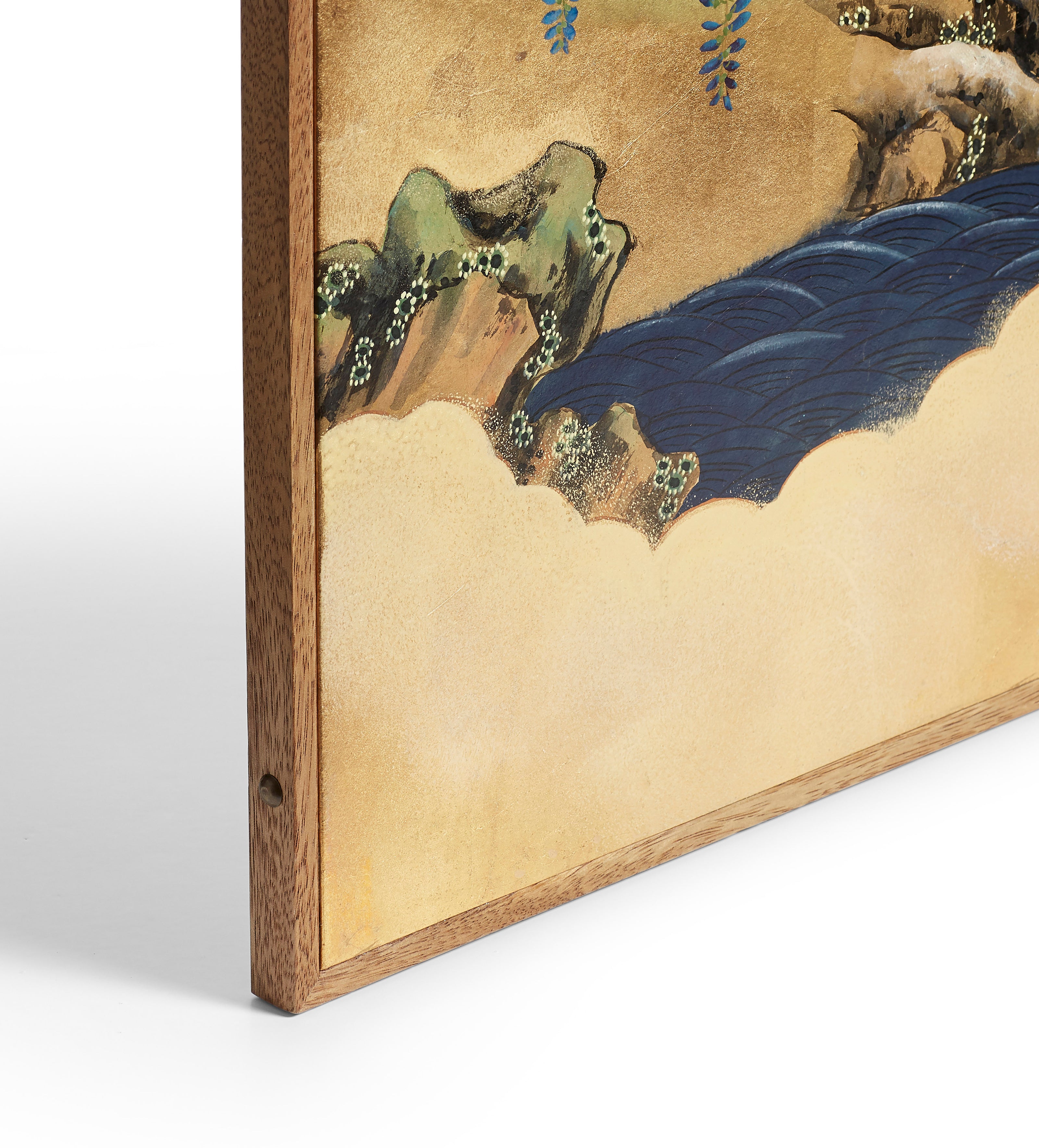 Avesco Wall Art Panels - Set of Four - Multi