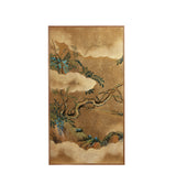 Avesco Wall Art Panels - Set of Four - Multi