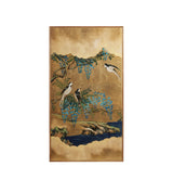 Avesco Wall Art Panels - Set of Four - Multi