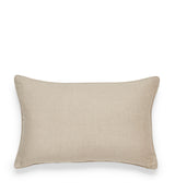 Babur Cushion Cover - Petrol/Ochre