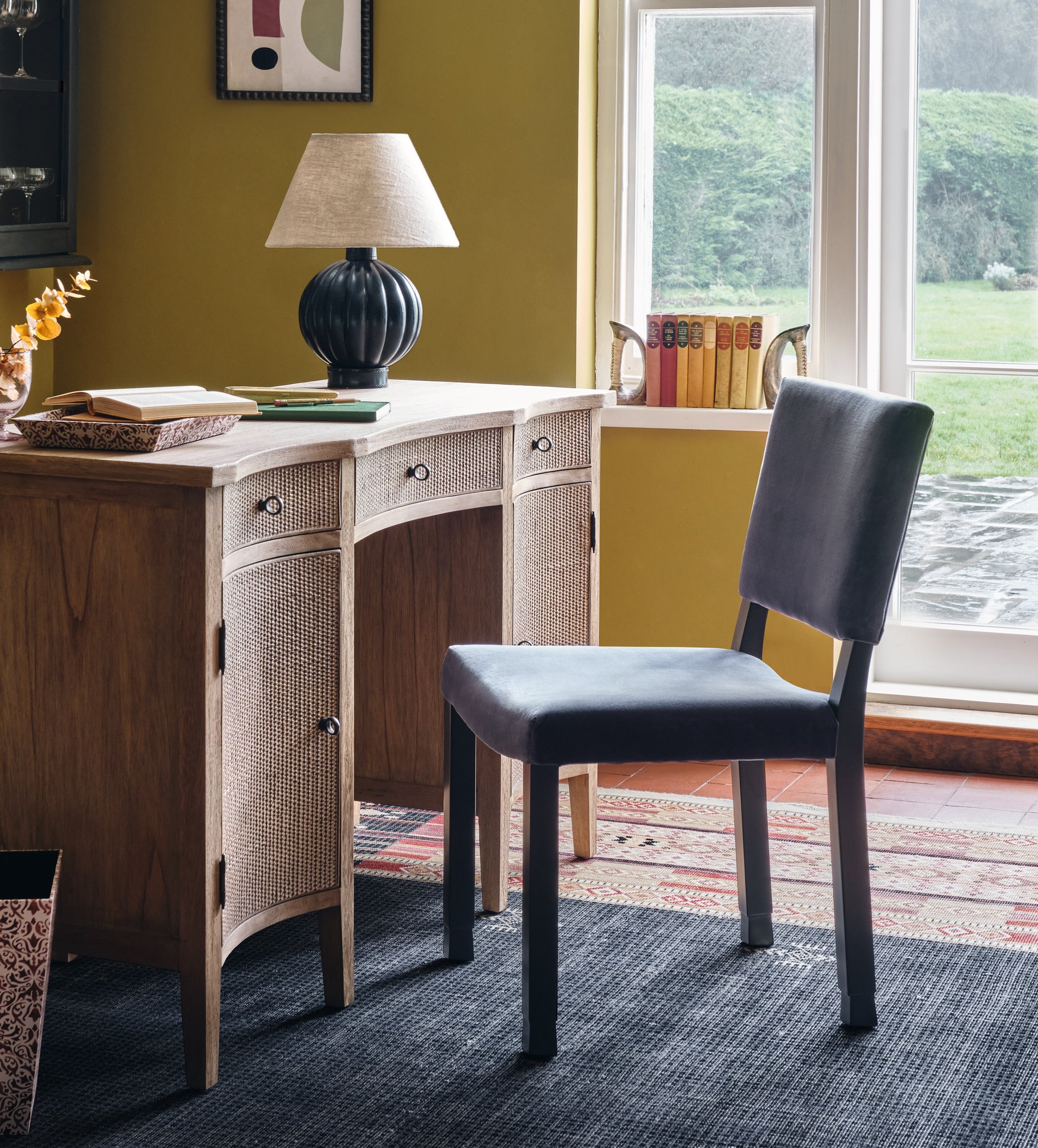 Balabac Desk - Natural