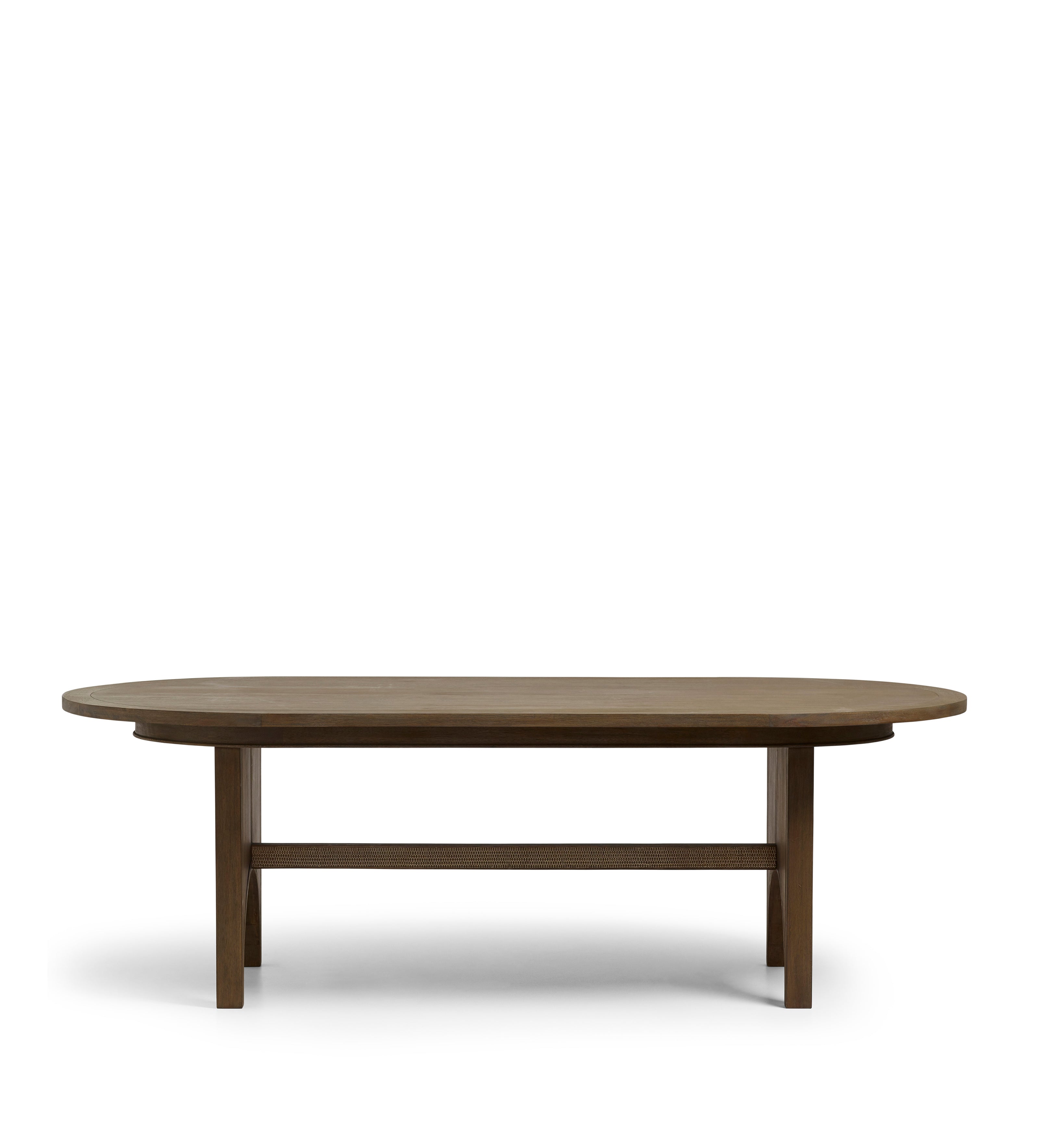 Balabac Dining Table - Natural