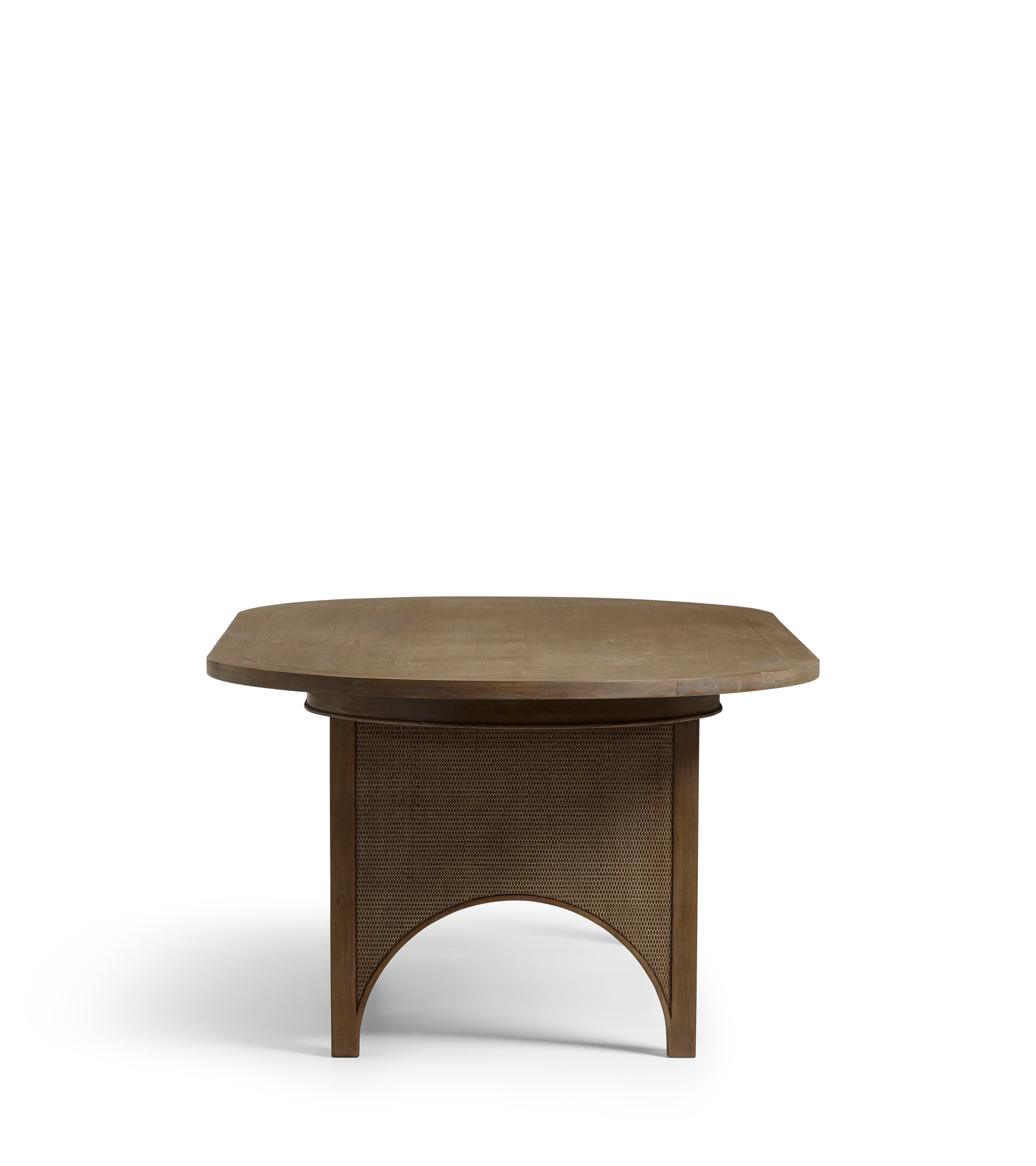Balabac Dining Table - Natural
