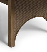 Balabac Dining Table - Natural