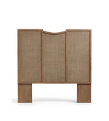 Balabac Headboard - Super King - Natural