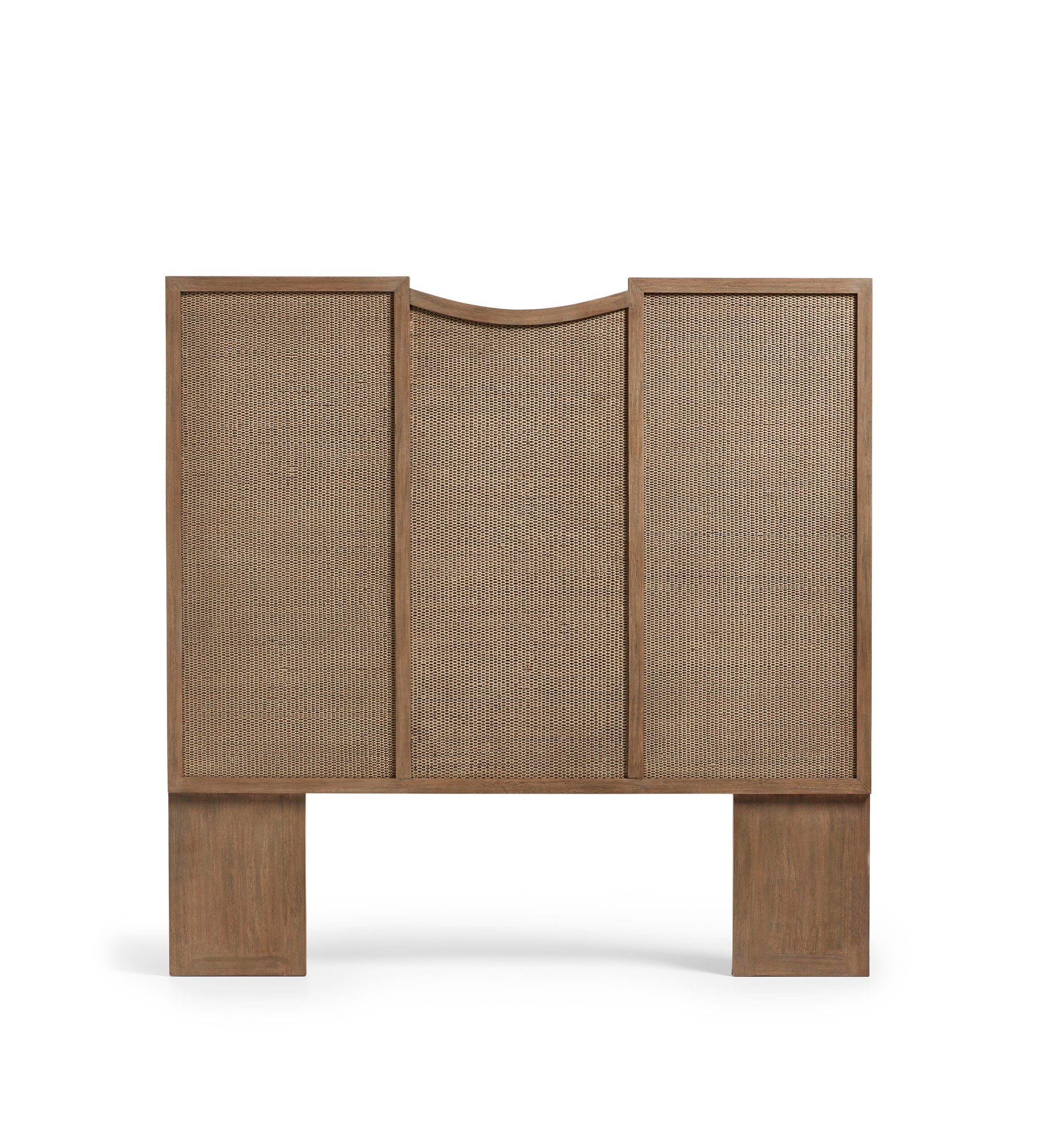 Balabac Headboard - Super King - Natural