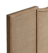 Balabac Headboard - Super King - Natural