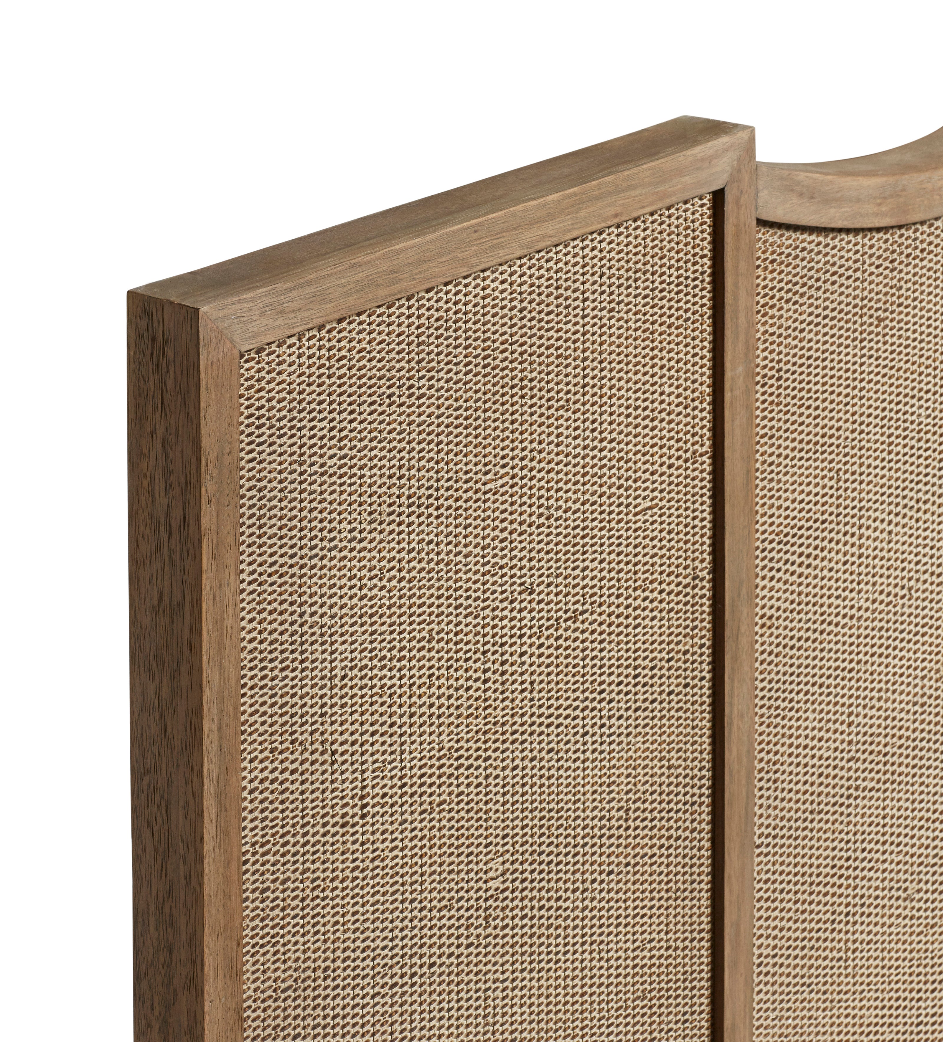 Balabac Headboard - Super King - Natural