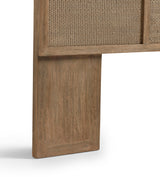 Balabac Headboard - Super King - Natural