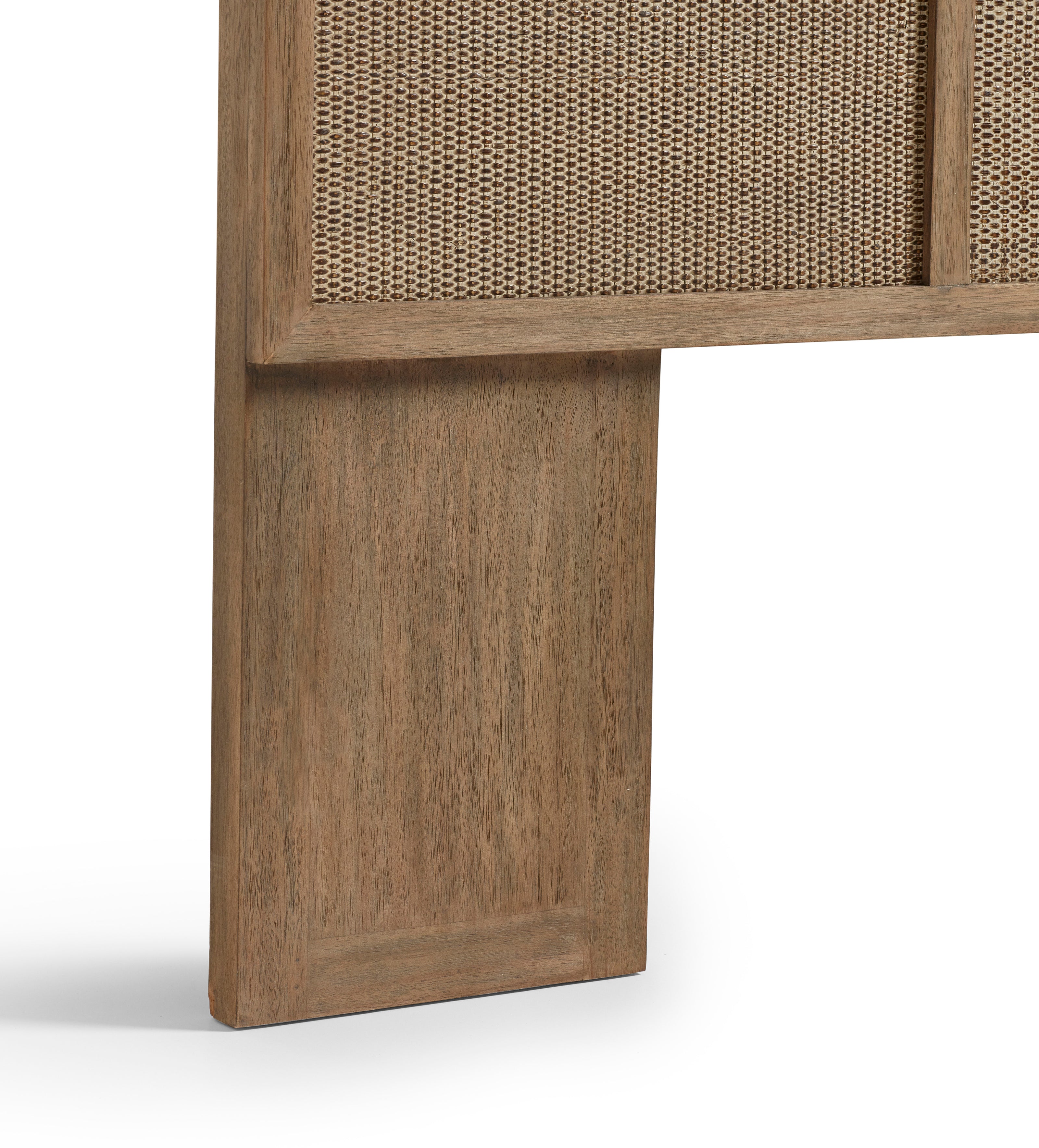 Balabac Headboard - Super King - Natural