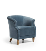 Balneus Chair - Air Force Blue