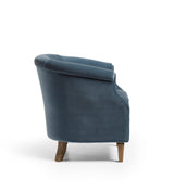 Balneus Chair - Air Force Blue