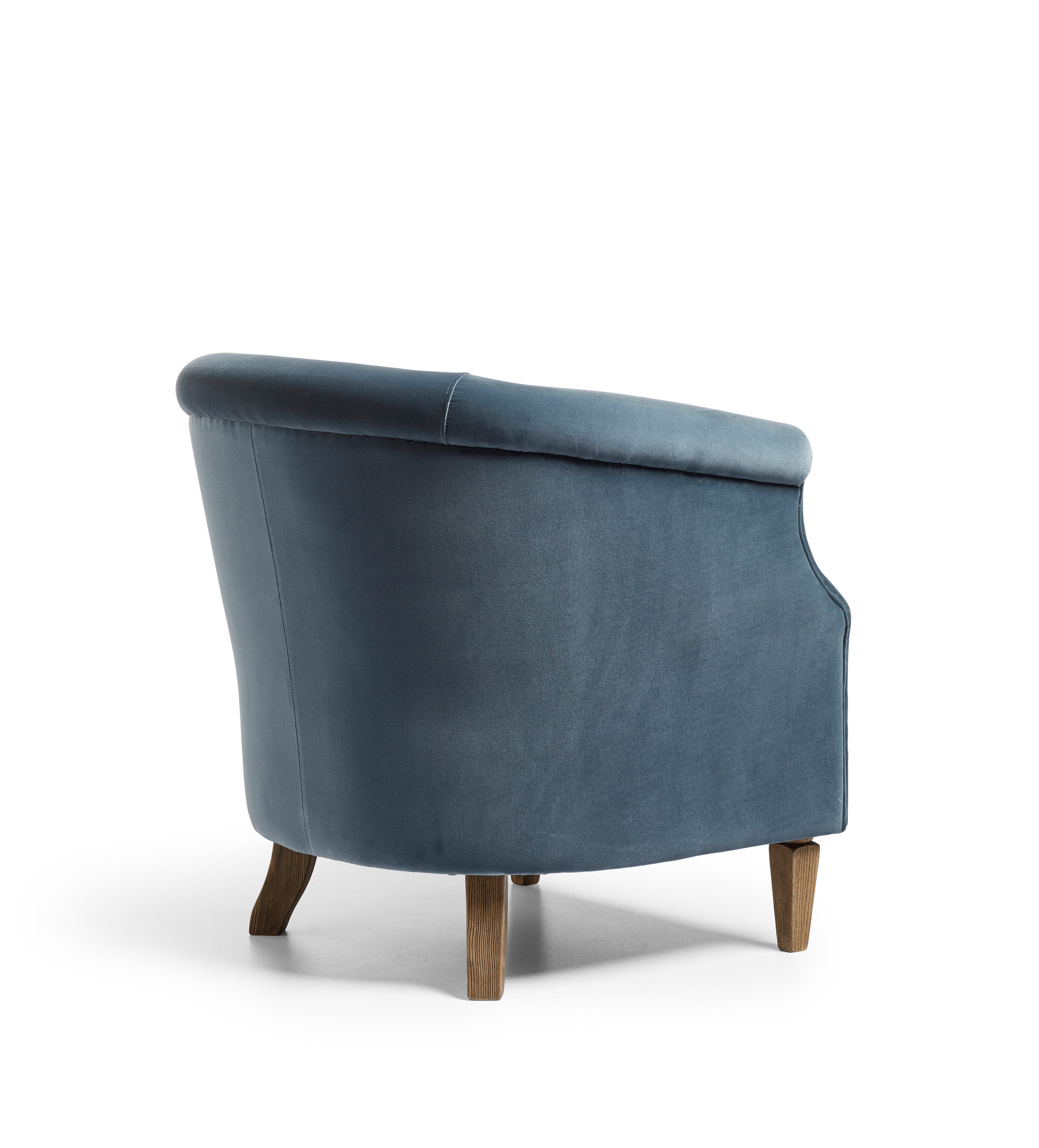 Balneus Chair - Air Force Blue