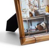 Bamboo Photo Frames Pair - Natural