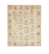 Banaras Rug 305x244cm - Natural/Apricot