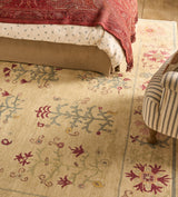 Banaras Rug 305x244cm - Natural/Apricot