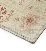 Banaras Rug 305x244cm - Natural/Apricot