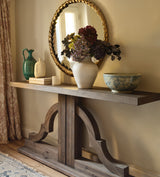 Barnard Console Table - Recycled Elm