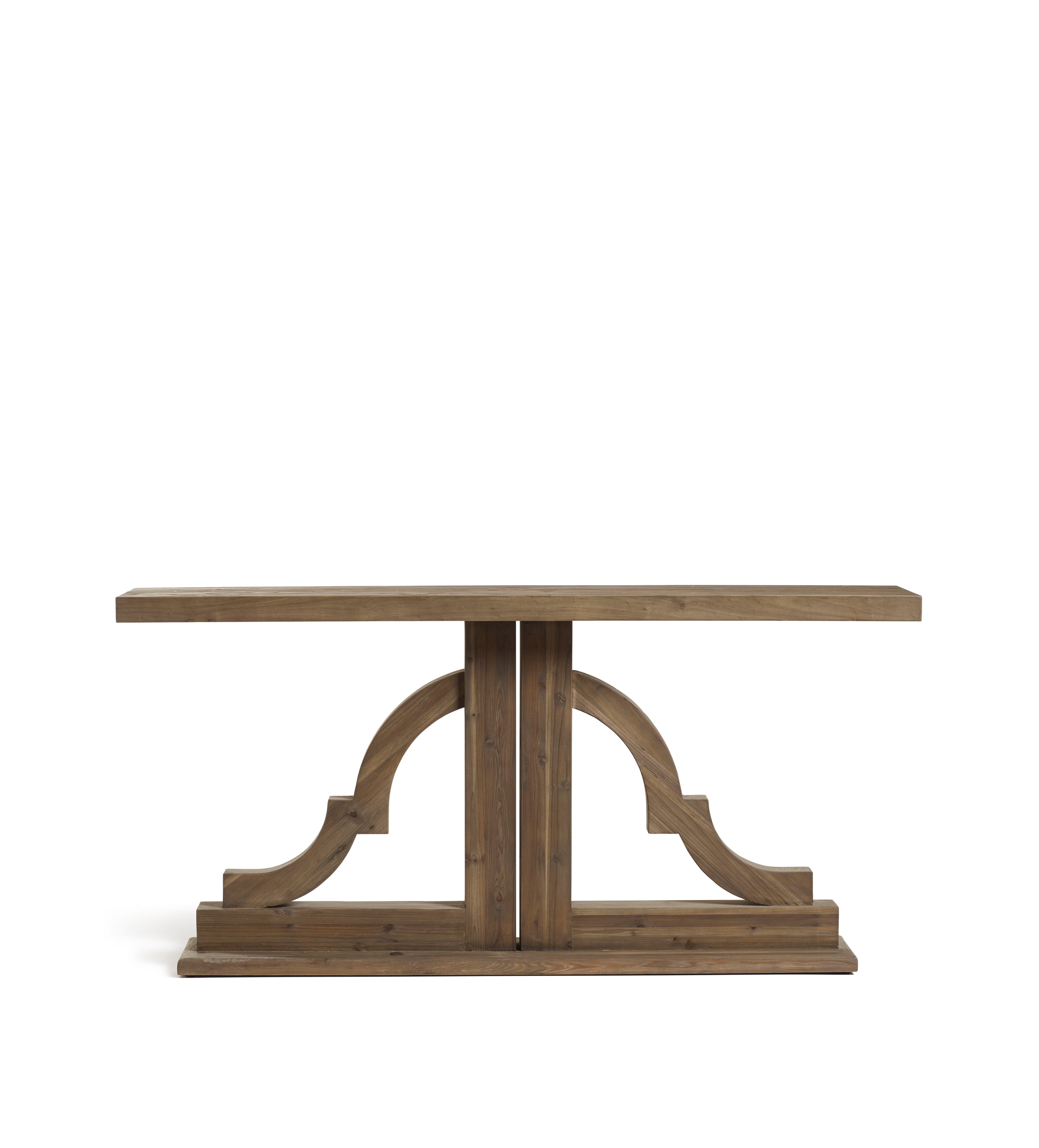 Barnard Console Table - Recycled Elm